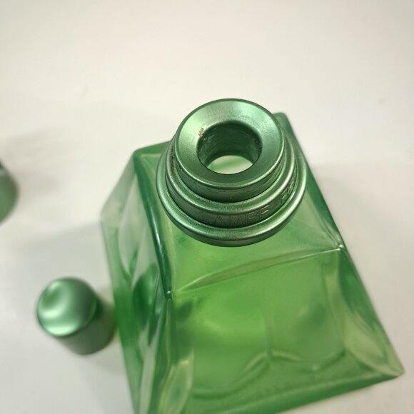 Lampe Berger Green Shepherd Oil Fragrance Lamp Pyramid Shape Paris glass Bergere - Picture 6 of 11